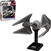 Star Wars Tie Interceptor 3D puzzel 129pcs