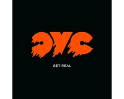 CVC - Get Real (CD)