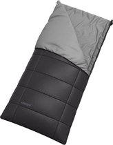 Bol.com Hannah Outdoor slaapzak dekenmodel Lodger 100 links -1°C - Grijs aanbieding