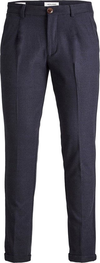 JACK & JONES Mannelijke chinobroek, slimfit, chinobroek, navy blazer, 29W / 32L