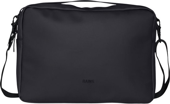 Rains – Laptop Bag 13″/14″ – Black