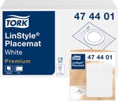 Placemats Tork  LinStyle® 39x30cm 100st wit 474401