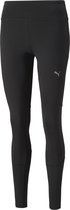 PUMA RUN FAVORITE REG RISE LONG TIGHT W Dames Sportlegging - Zwart - Maat L