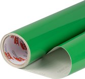 Plakfolie - Oracal - Licht Groen – Glanzend – 117 cm x 5 m - Meubelfolie - Interieurfolie - Zelfklevend