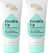 BONDI SANDS - Gel Cleanser Fresh’n Up - 2 Pak