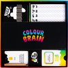 Afbeelding van het spelletje Big Patato - Colour Brain - Family Party Game - Engelstalig