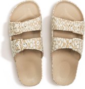 Freedom Moses Slippers Ikat Sands - 37/38