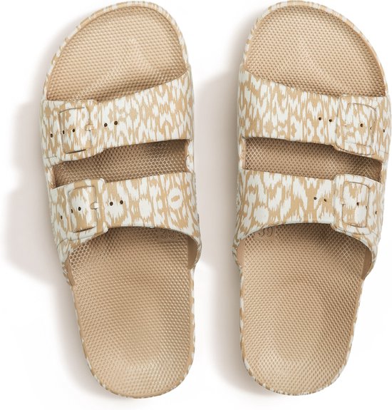 Freedom Moses Slippers Ikat