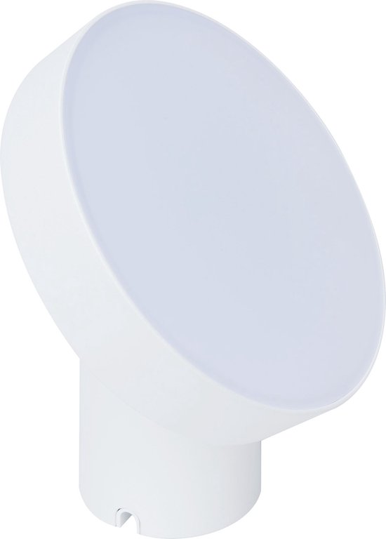 LUTEC Connect MOA Tafellamp - Smart - LED - RGB - Dimbaar - Wit