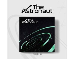 Jin - The Astronaut (5" CD Single)