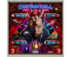 foto van Eminem - Curtain Call 2 (2 LP)