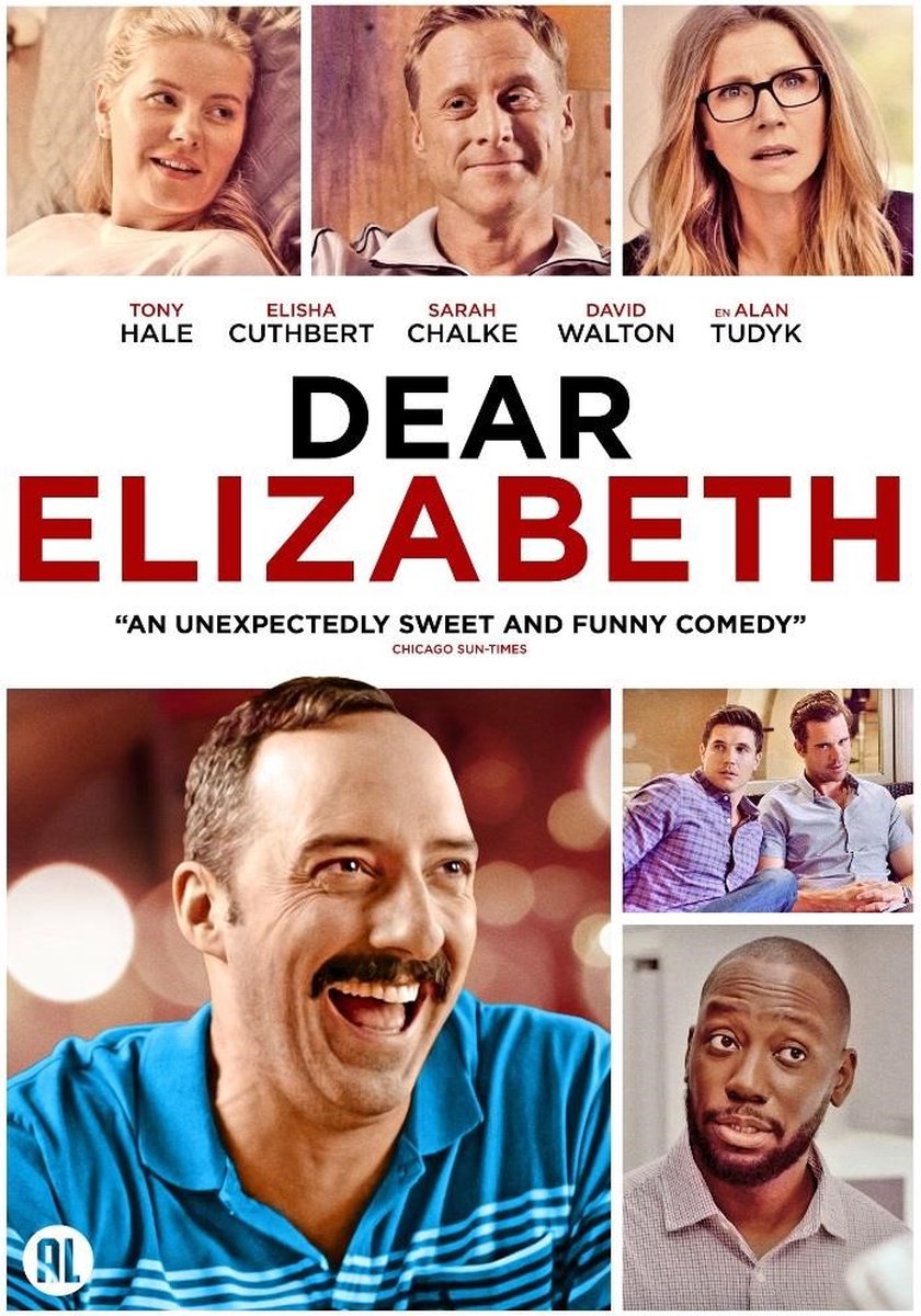 Dear Elizabeth (DVD)