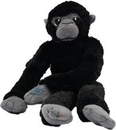 Hang Aap Chimpansee Zwart - 46 cm (van kop tot teen) (totale lengte: 55 cm)