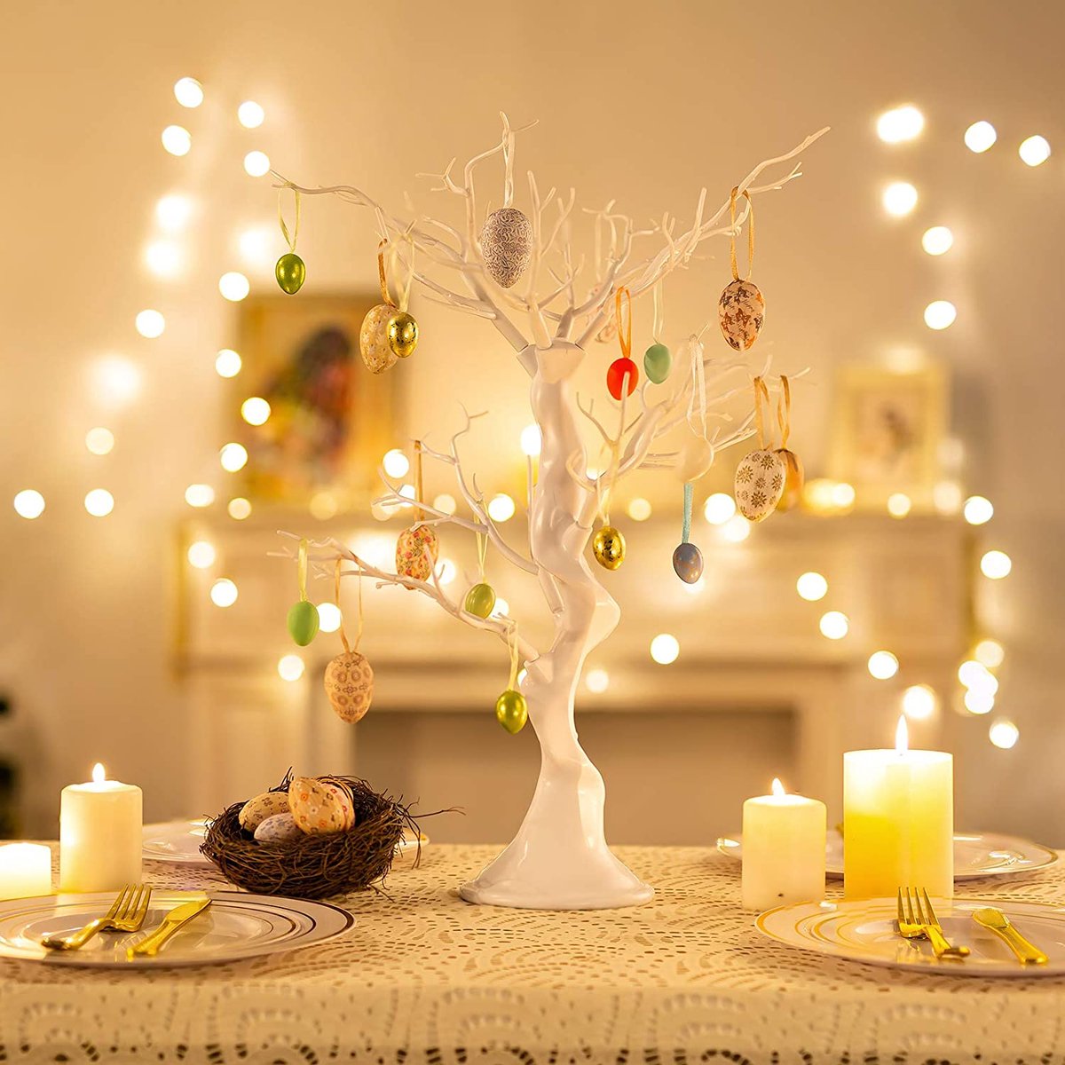 Kunstkerstboom – Premium kwaliteit - realistische kerstboom – duurzaam ‎41,5 x 19,4 x 13,7 cm