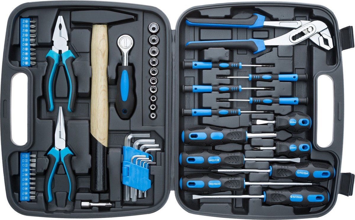 Proxxon 23282 Steeksleutelset - Nu 34% korting