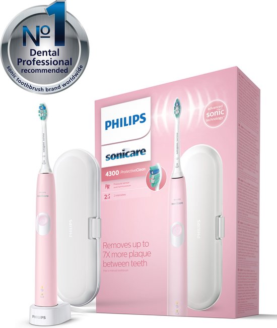 Philips ProtectiveClean 4300 Series HX6806/03