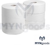 Rouleau de Papier toilette jumbo soft 6 x 380m de MYNgoods