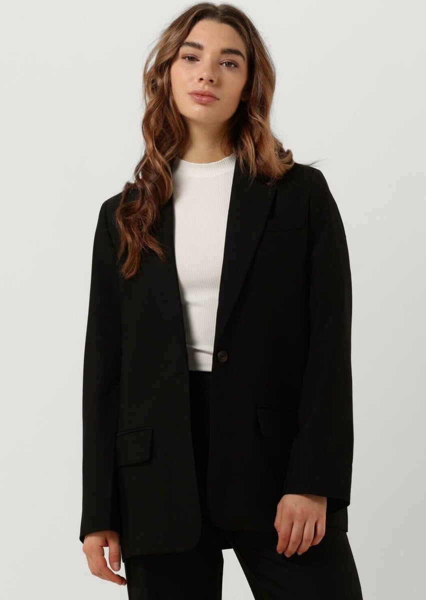 MSCH Copenhagen Mschkalaya Blazer Blazers Dames - Zwart - Maat M