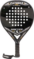 Softee Potenza Black Edition Padel Racket