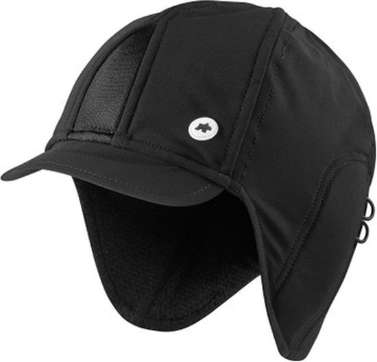 Assos Fuguhelm Muts Blackseries Zwart