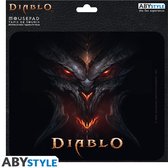 DIABLO - Flexible muismat - Diablo's Head