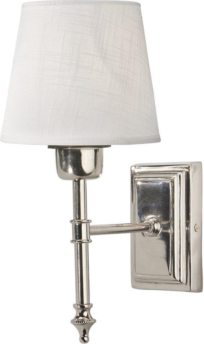 PR Home - Wandlamp Classic Chroom 27 cm