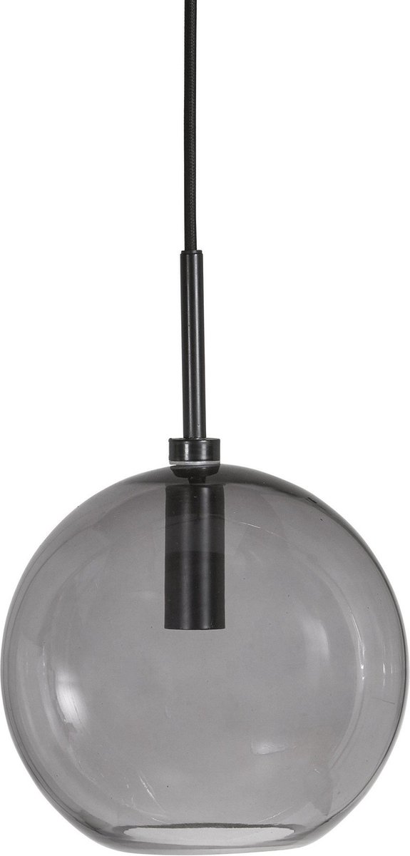 PR Home - Hanglamp Milla Zwart Ø 20 cm