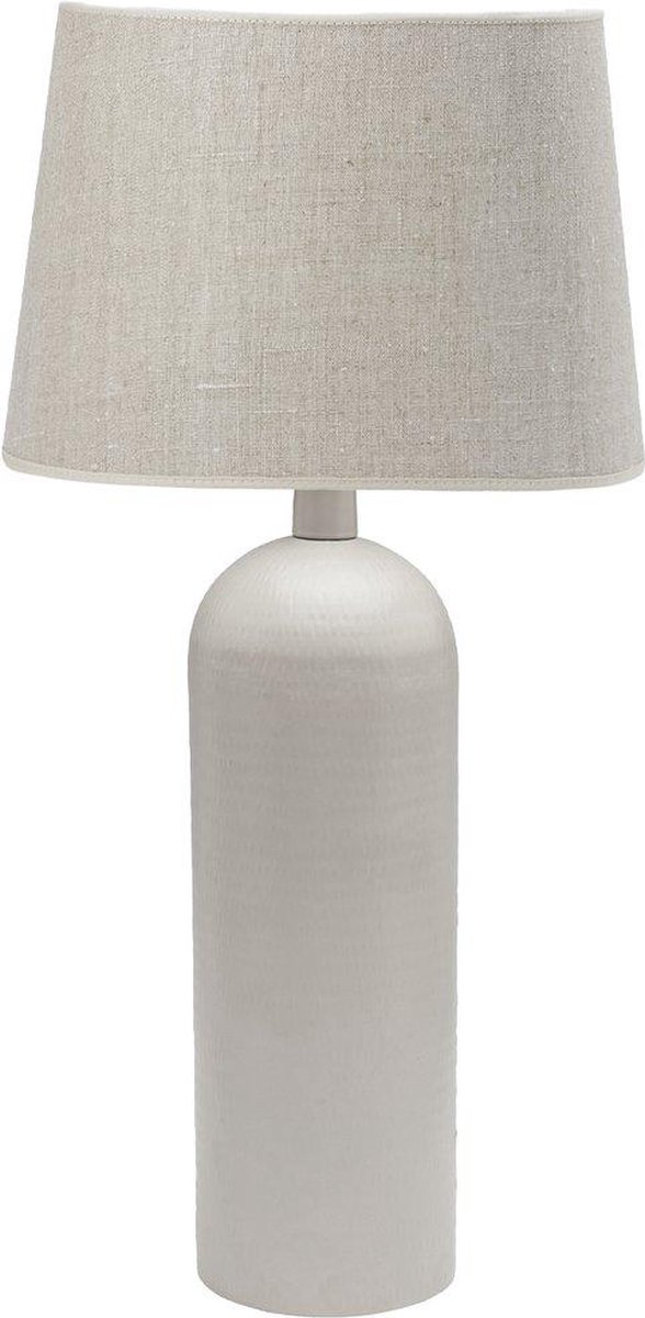 PR Home - Tafellamp Riley Grijs 54 cm