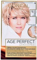 L'Oreal Excellence Haarverf -  Age Perfect Nr. 9.13 Beige Blond