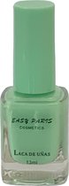 Easy Paris - Nagellak - Pastel Groen/Licht Groen/Zacht Groen - 1 flesje met 13 ml inhoud - Nummer 33