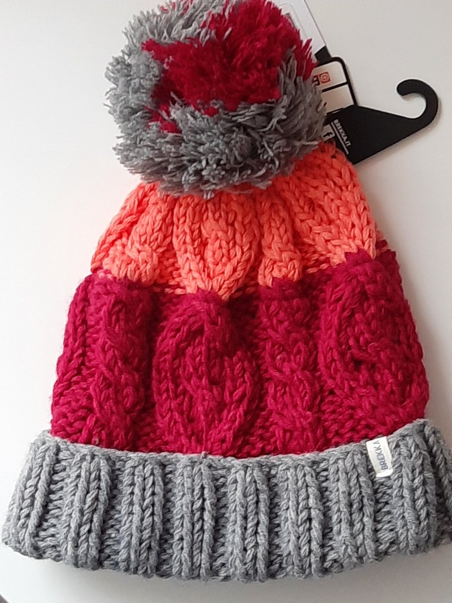 Brekka - Dalia Pon - Wintermuts - Handmade - One Size