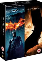 Batman Begins / The Dark Knight (4 disc)