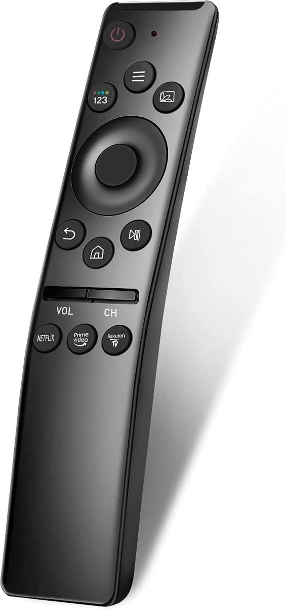 Universele afstandsbediening voor Samsung Smart TV | Geschikt voor Samsung Smart TV's | Zwart | Universeel - Merkloos