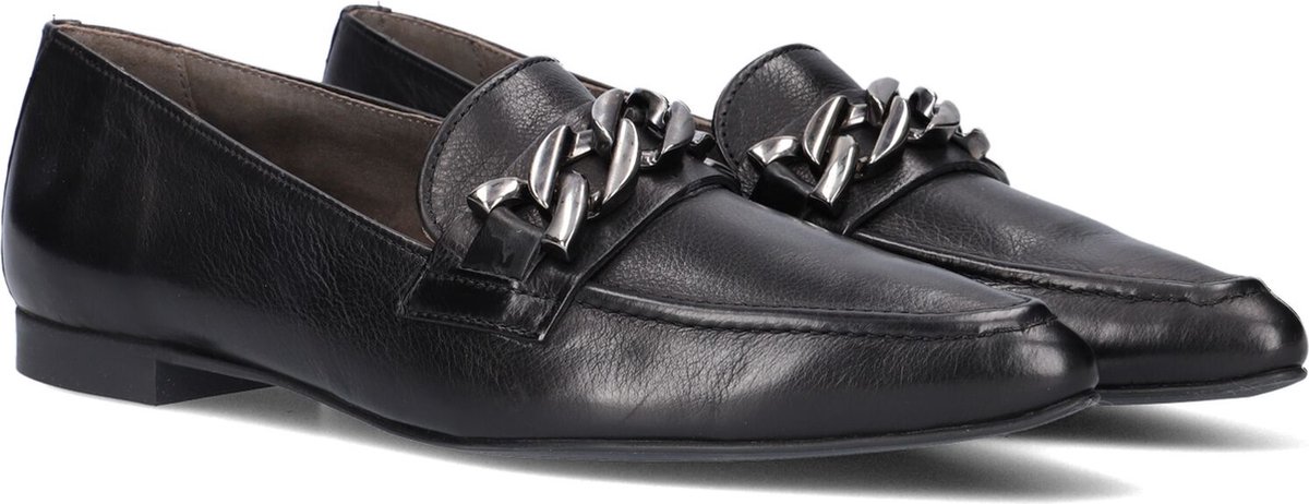 Paul Green 2962 Loafers - Instappers - Dames - Zwart - Maat 38