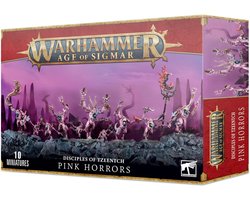 Warhammer 40.000 - Disciples Of Tzeentch: Pink Horrors