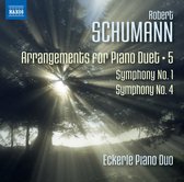 Eckerle Piano Duo - Arrangements For Piano Duet, Vol. 5 : Symphonies N (CD)
