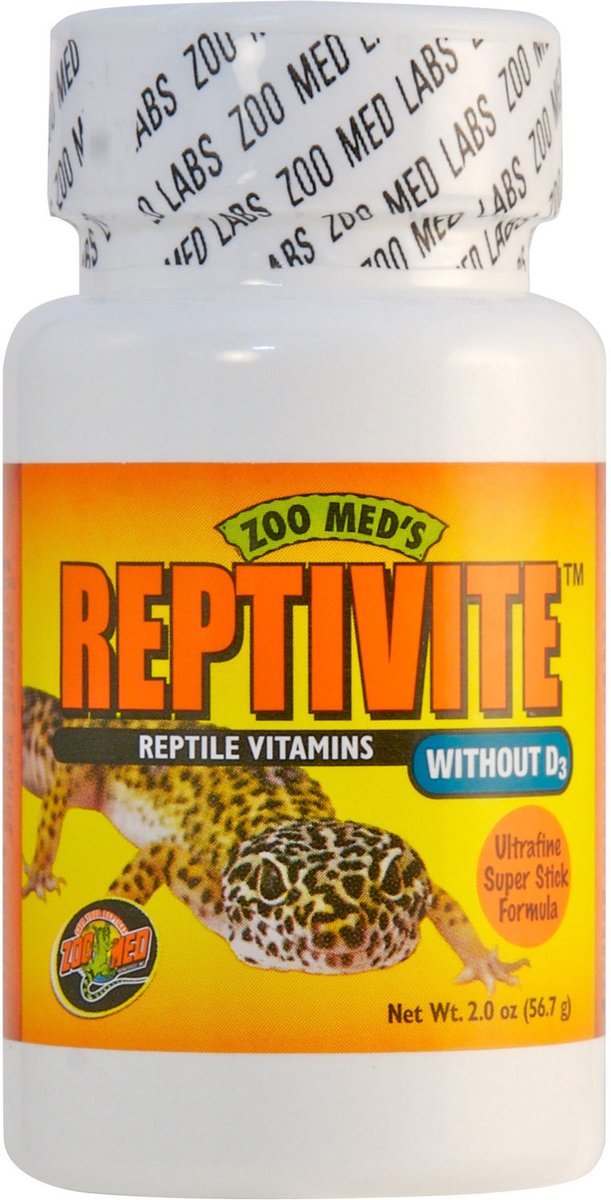 Zoo Med Reptivite - Zonder D3 - 57gr op Prijzenvolger.com