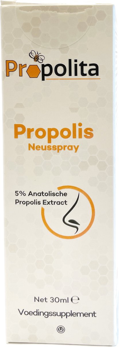 Goedkoopste Propolis neusspray Turkije 30ml Propolitos