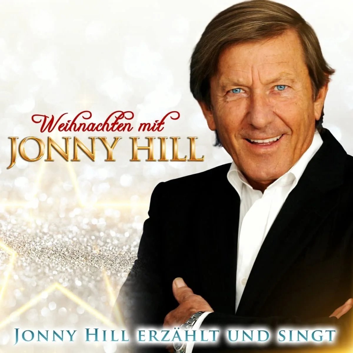 Jonny & Freddy Quin Hill - Weihnachten Mit Jonny Hill - Jonny Hill Erzahlt Und Singt Cd (CD)