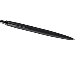 Parker Jotter XL balpen - medium punt - blauwe inkt - monochroom matzwart - incl. geschenkdoos