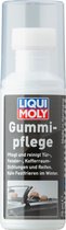 LIQUI MOLY Rubberverzorging met spons 75ml voorkomt vastvriezen en uitdrogen.