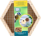 Mangeoire pour arachides Bird Home Hexagon
