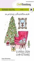 Clearstamps A6 - Cozy christmas Carla Kamphuis
