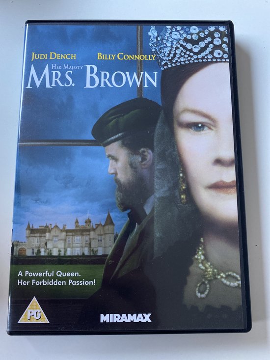 Mrs. Brown