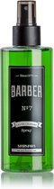 BARBER - Barber Eau De Cologne Nr7, 250ml - Vaporisateur - vert