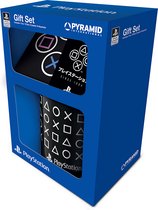 Playstation - Onyx Geschenkset Mok, Onderzetter en Sleutelhanger