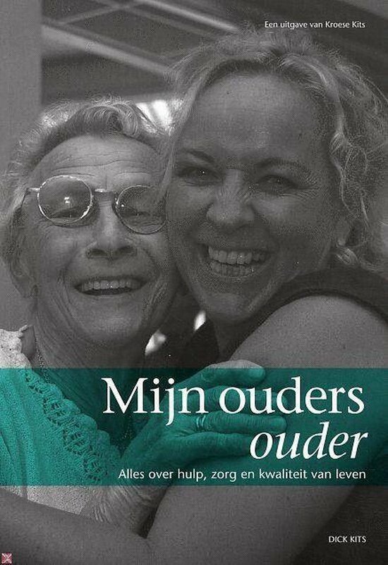 Mijn ouders ouder - cover