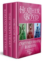 Distinguished Rogues Boxed Set 4 - Distinguished Rogues Books 10-12