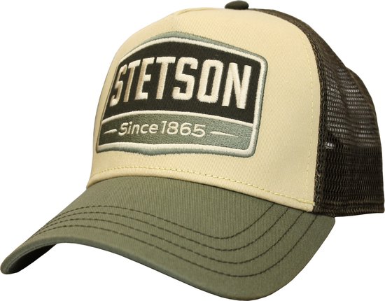 Stetson - Casquette Trucker Essence