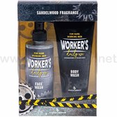 Workers - Mannen - Face and body Wash